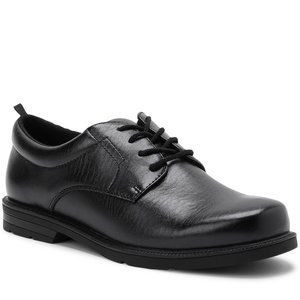 WN Boy Oxford Uniform Lace-Up Dress Shoes 4